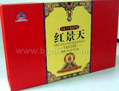 雪域牌紅景天口服液——會銷保健品招商